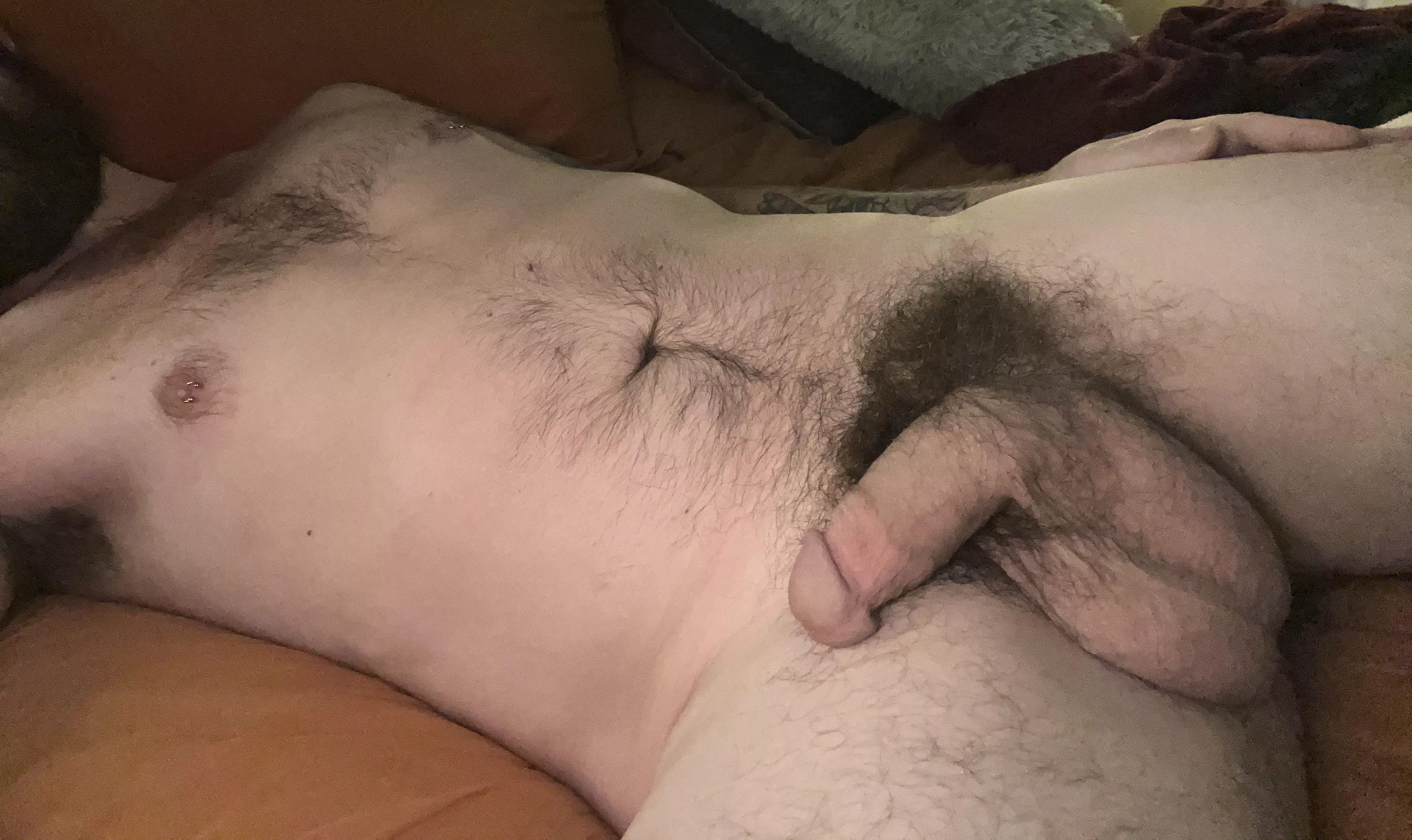 Soft, waiting for you to help him grow