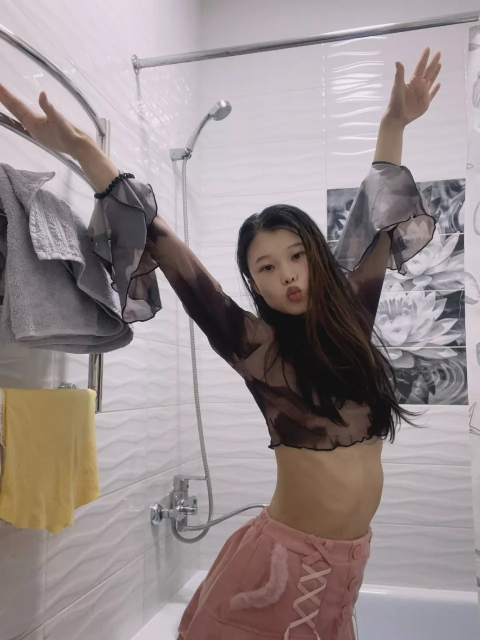 There's nothing better than a skinny body