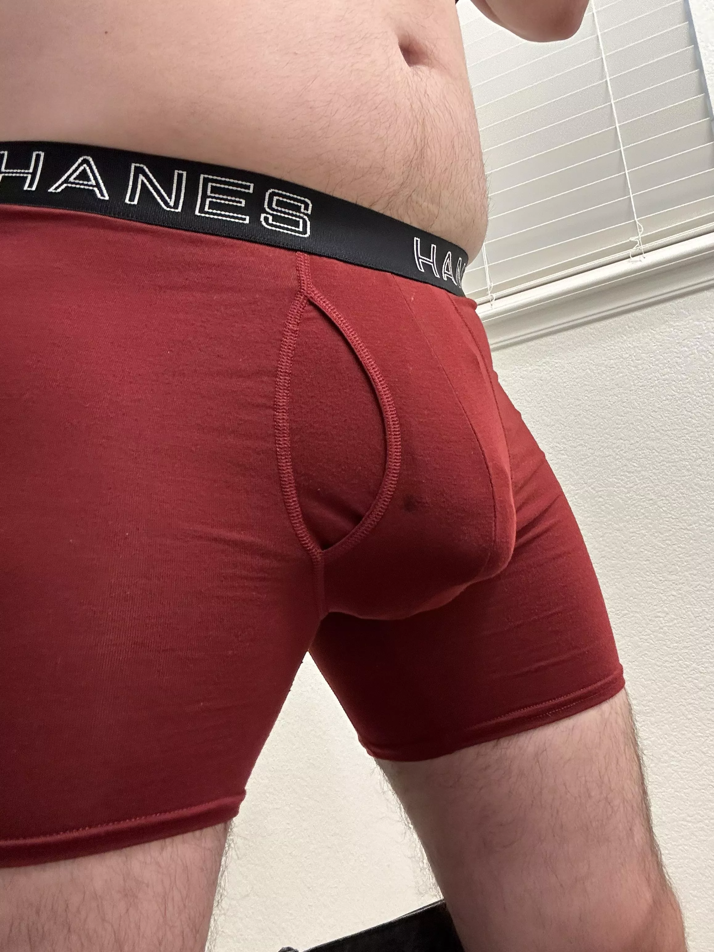 These make my bulge even bigger