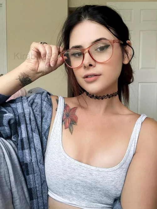 They’re big but I love the color 👓