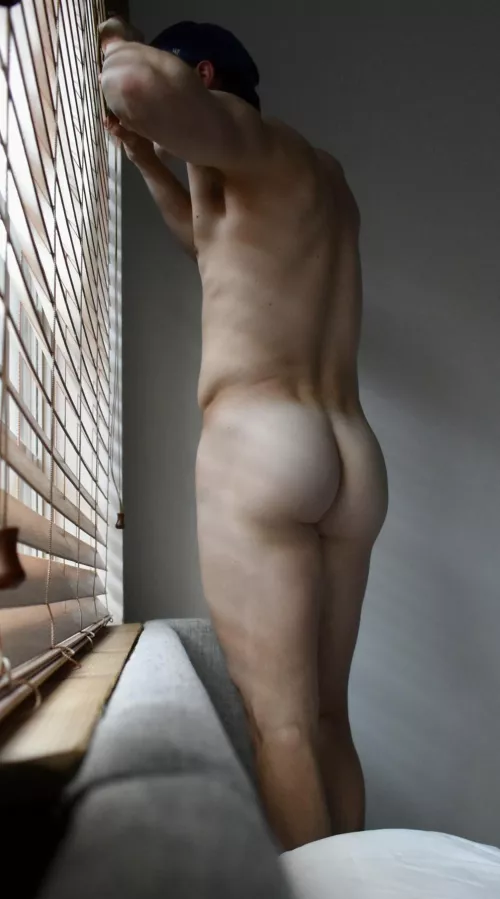 Think the neighbors are watching?