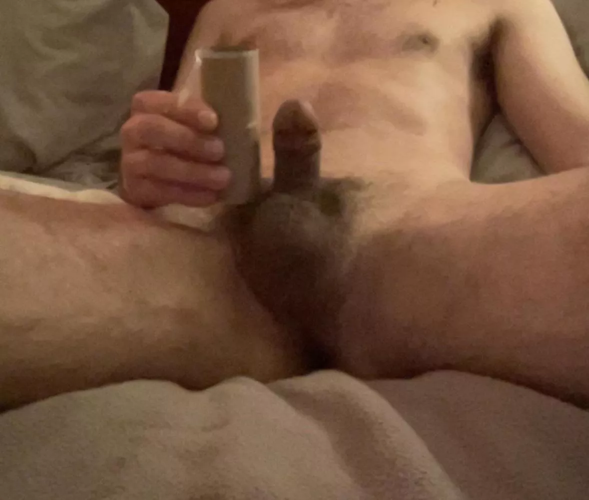 Toilet Paper Roll test