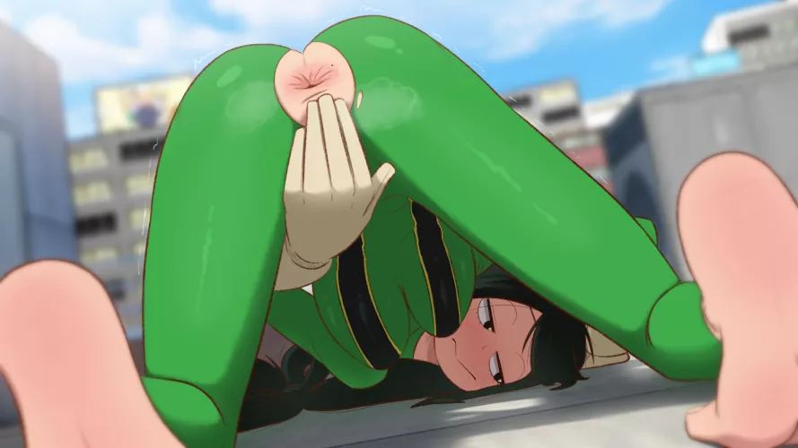 Tsuyu (Greatmb8)