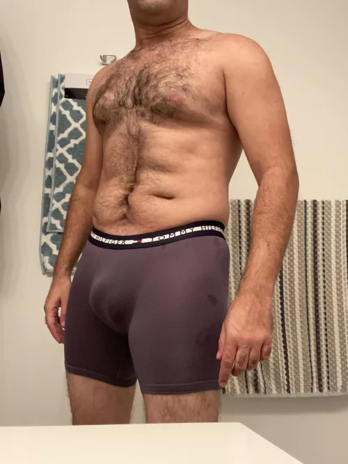 Very comfortable Tommy’s