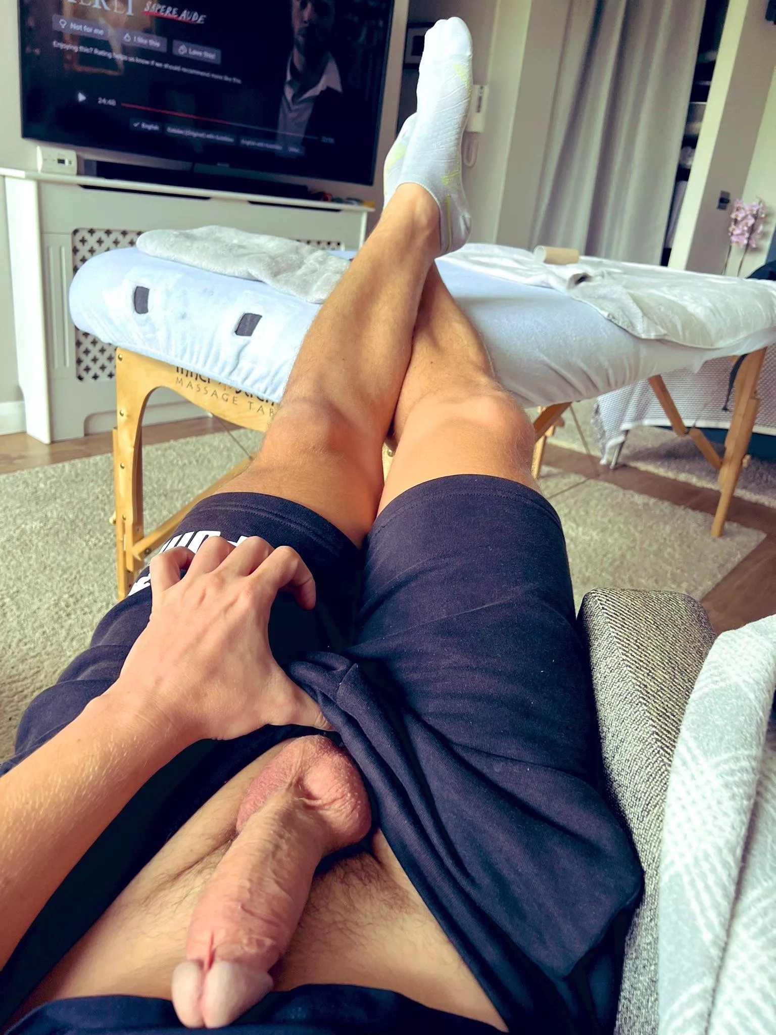 Waiting for massage 😋🤭