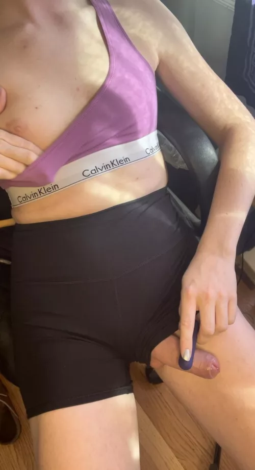 What do you think? Should I cum?