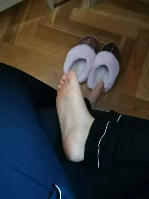 What shoe size would you say I have?