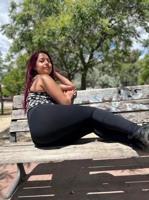 What sport do you play? 😏💋