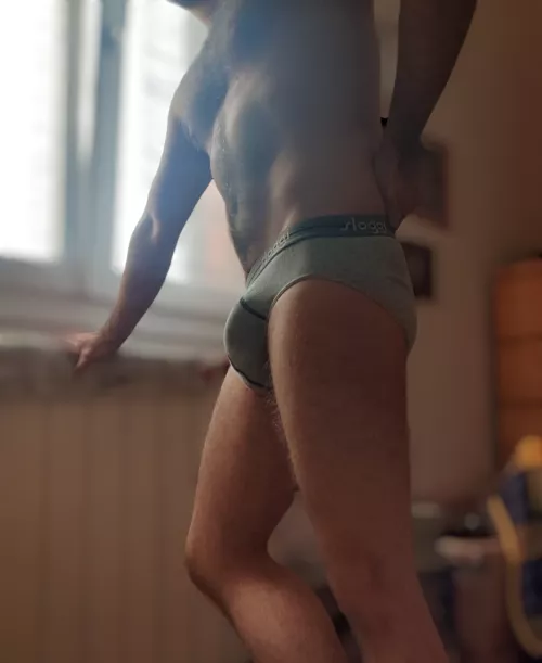 What will be your first thought if you see that bulge?