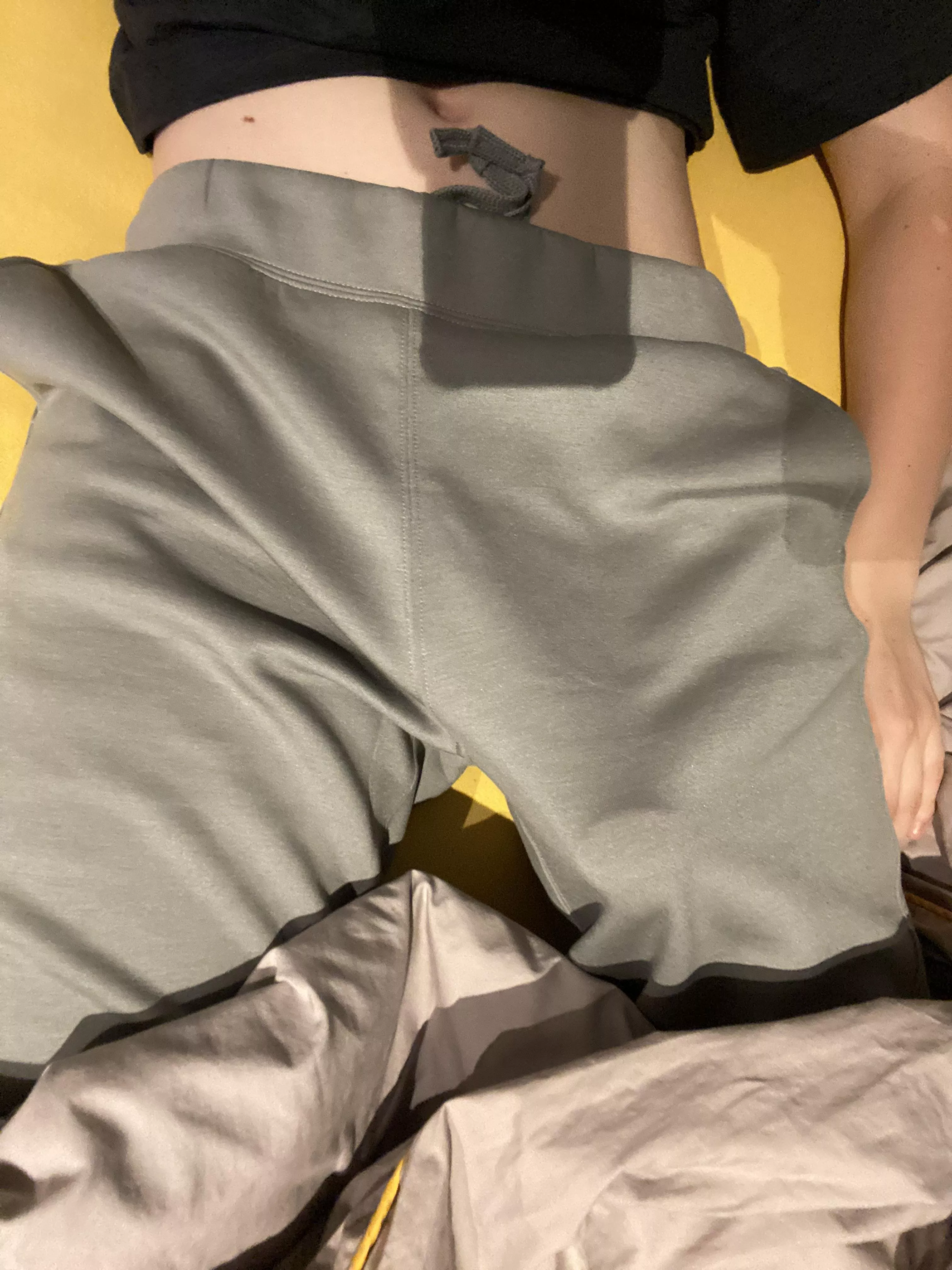 When you‘re sick at home with nothing to do