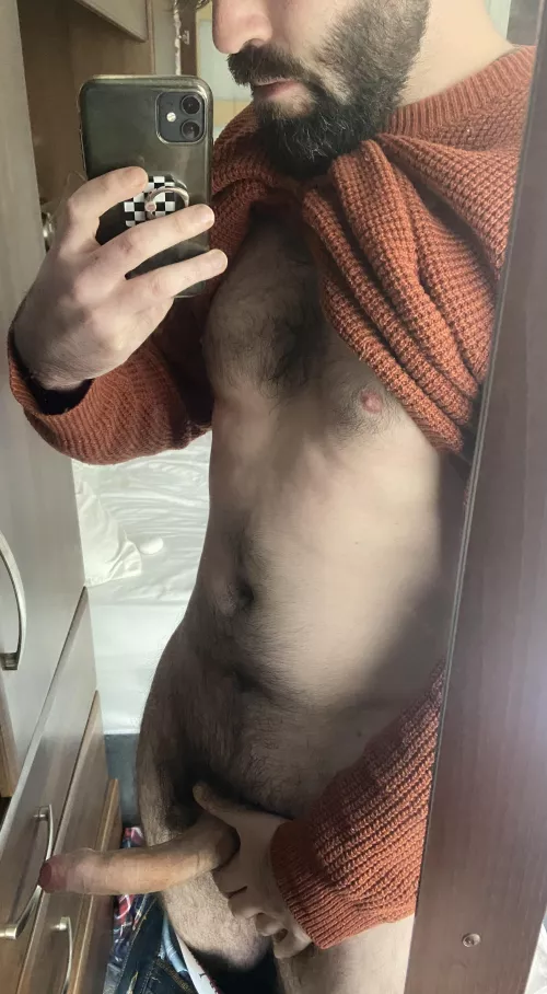 Who’s keeping me warm when the Irish winter sets in?