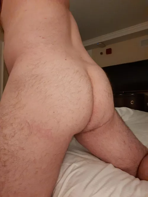 Wish my ass was more muscle, but I'll settle for cute for now