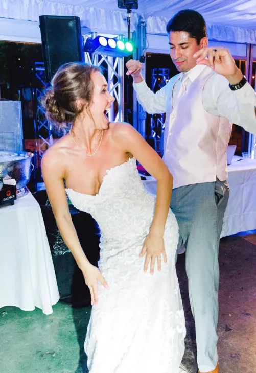 Wish we could see the after party pics