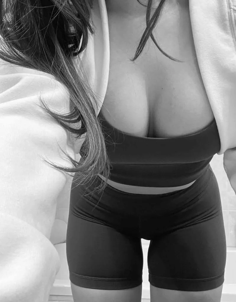 Workout fit of the day [F] ☺️