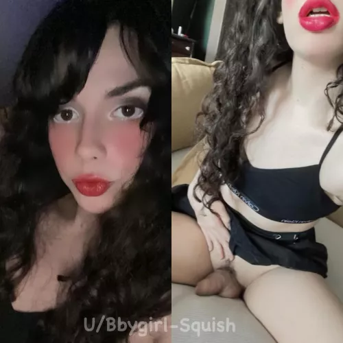 Would you let a girl mess up your insides? 😍