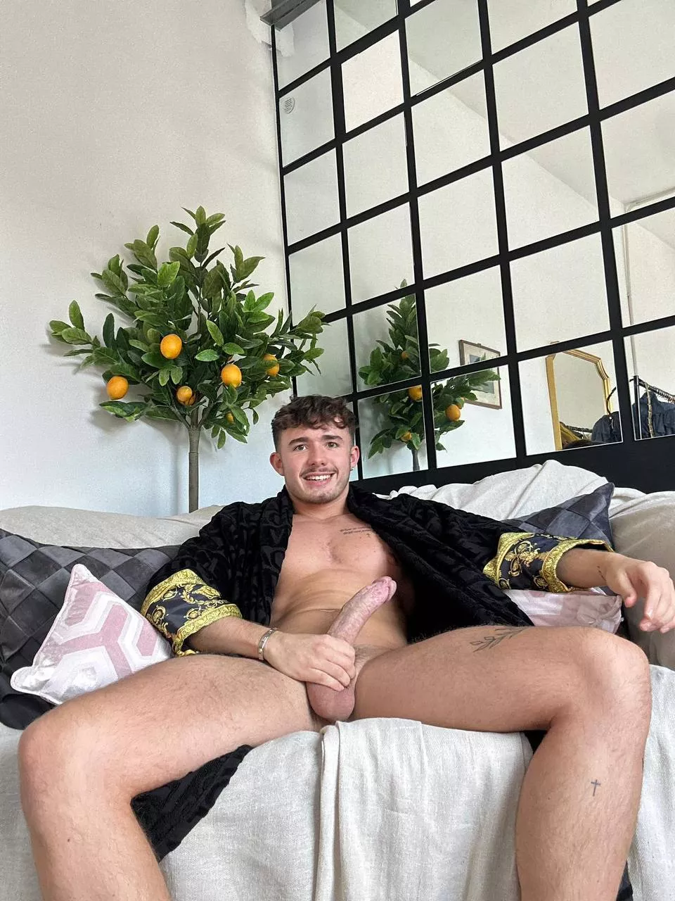 you think this is a fat cock?