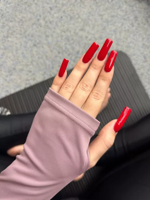 you will remember these nails for a long time