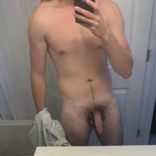 21 (m) tell your wife about me