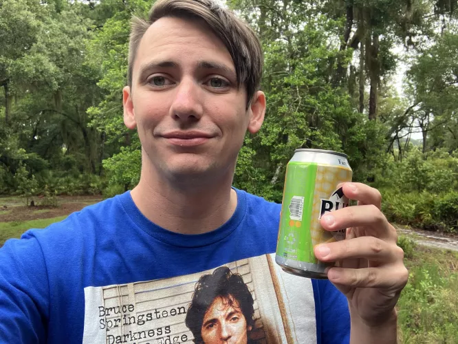 [30]. Great taste in music, admittedly bad taste in beer. Inbox is open 🍻