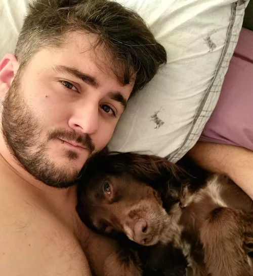 33 M UK finished work and we accidently fell straight into bed. Going to play on the steam deck and maybe order pizza.