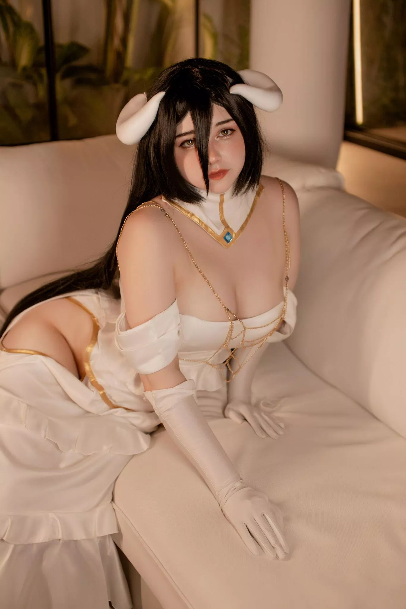 Albedo ( Minty Miyako ) [ Overlord ]