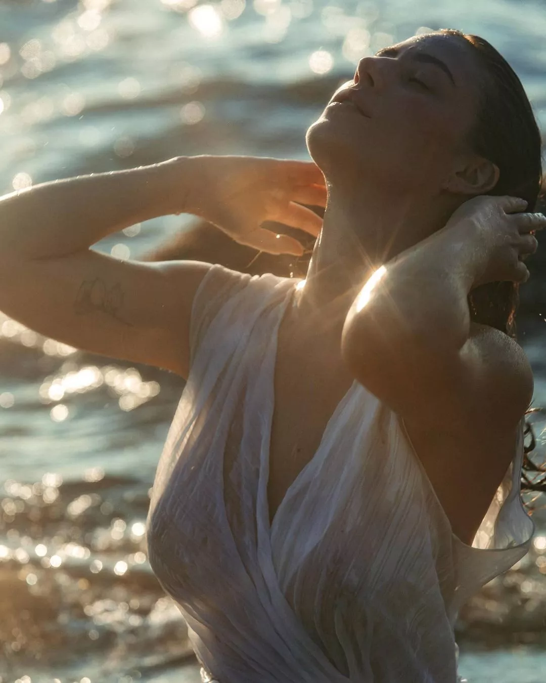 Alejandra is heavenly