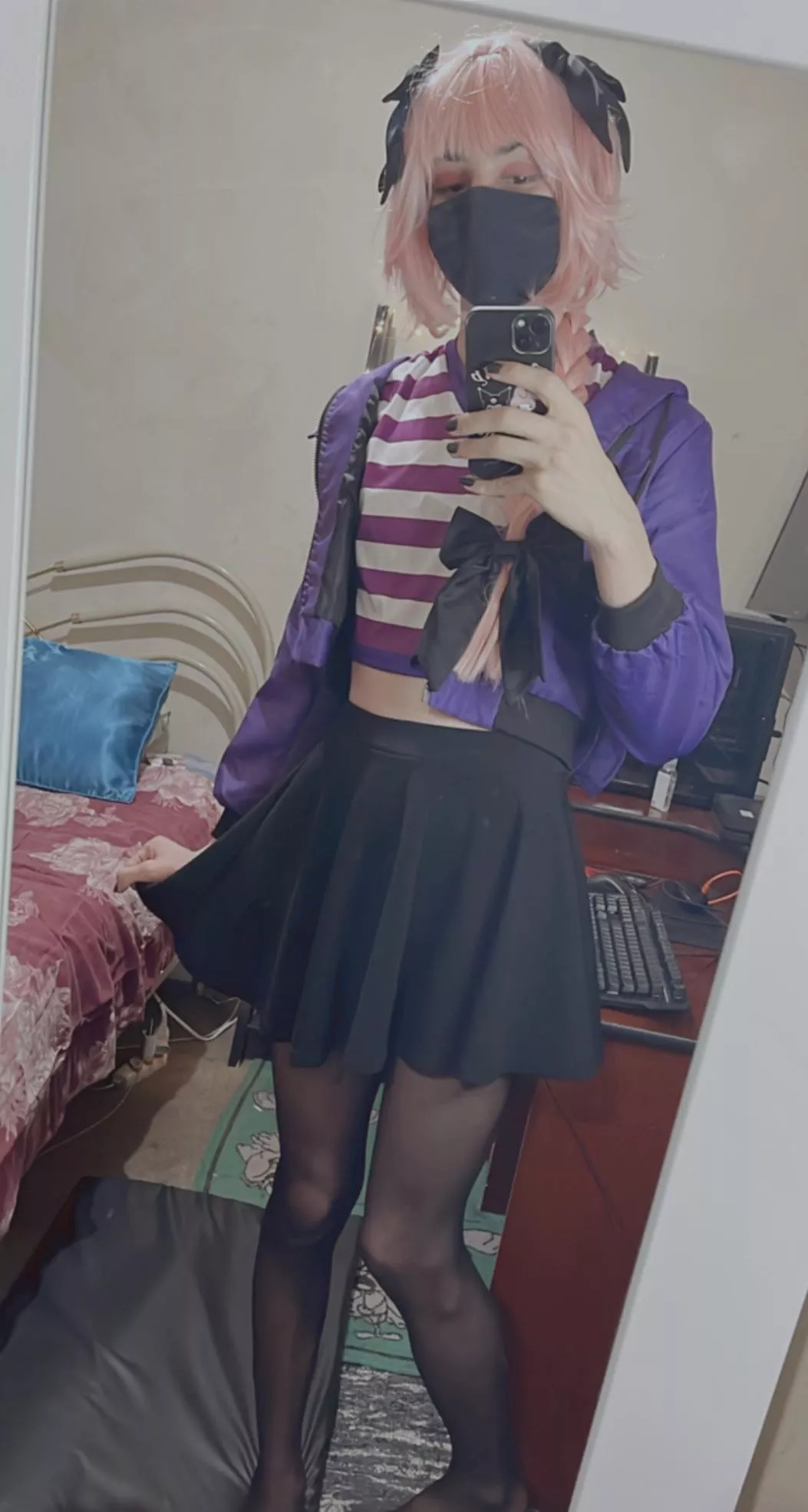 Astolfo my beloved 🖤