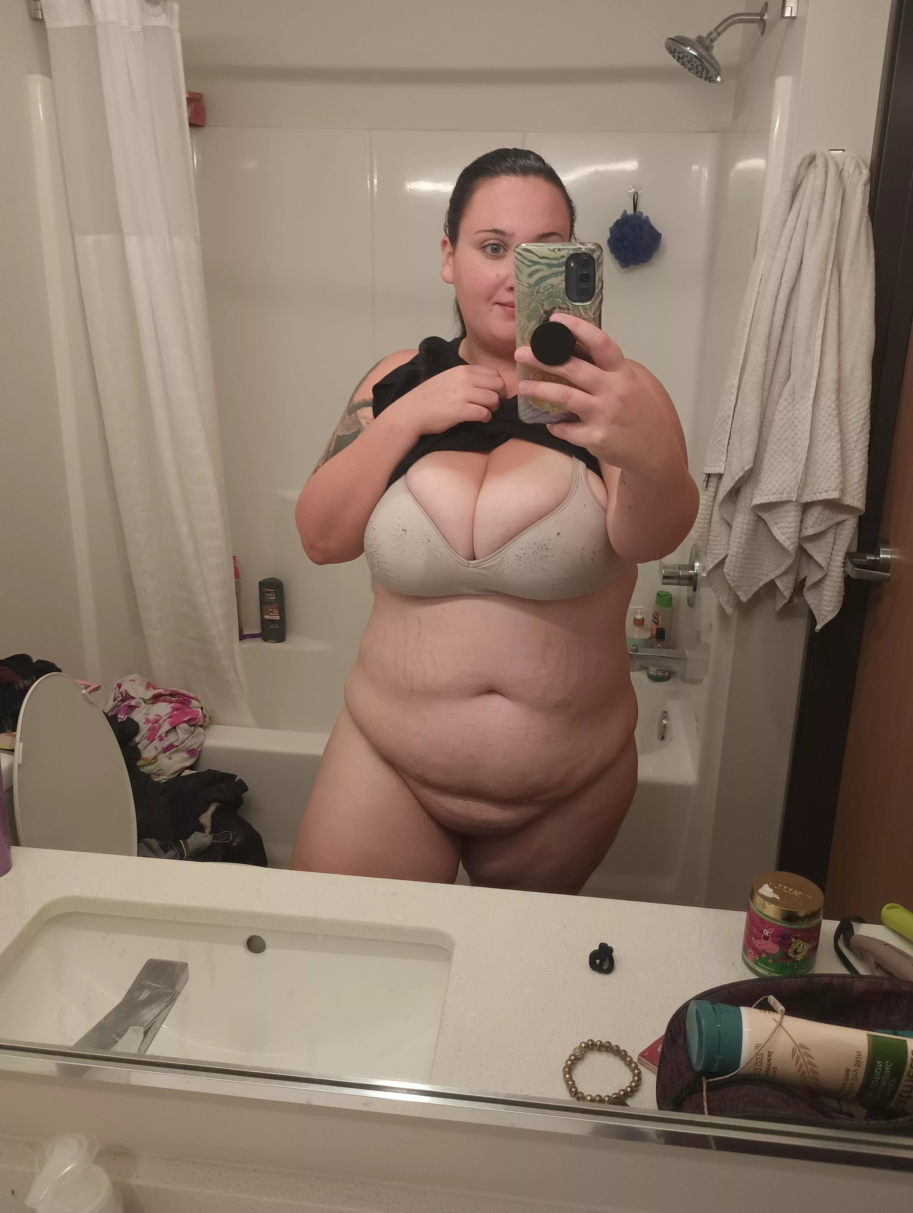 Ate a big breakfast already ready for lunch