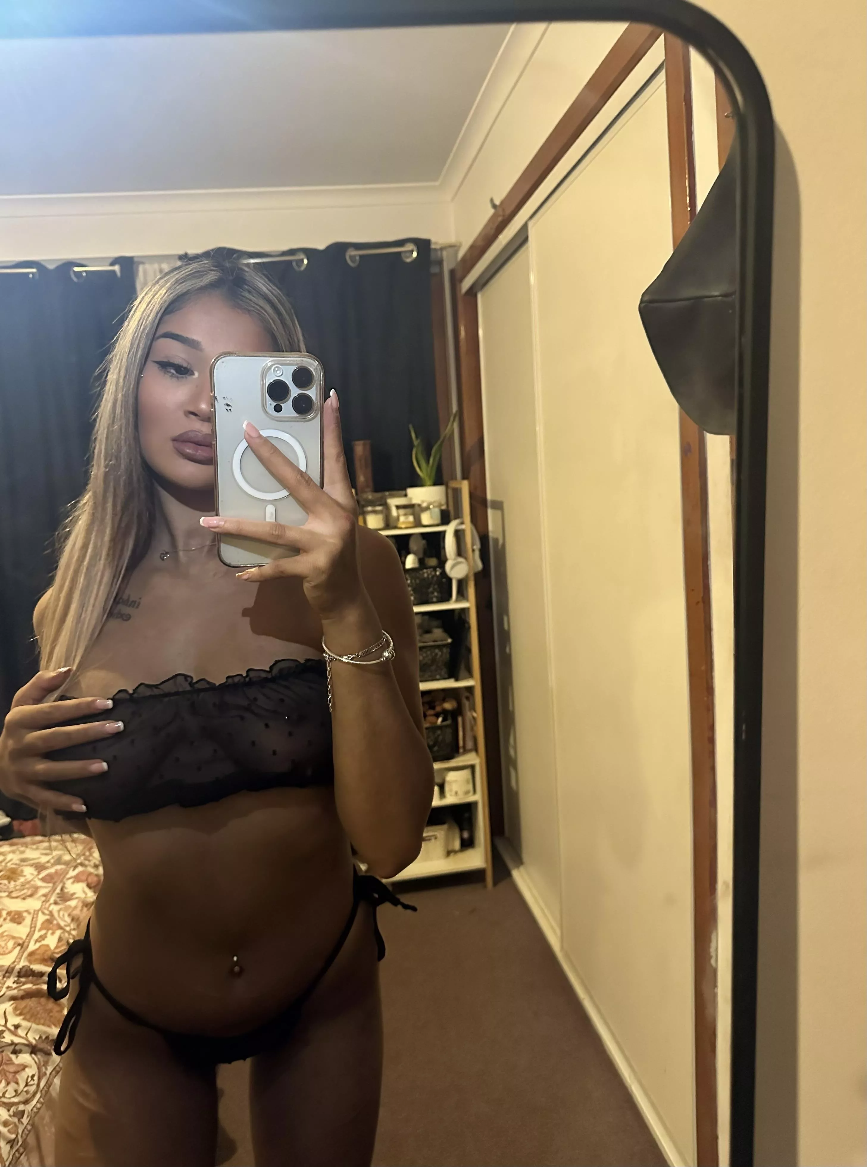 Been thinking about getting bred all day