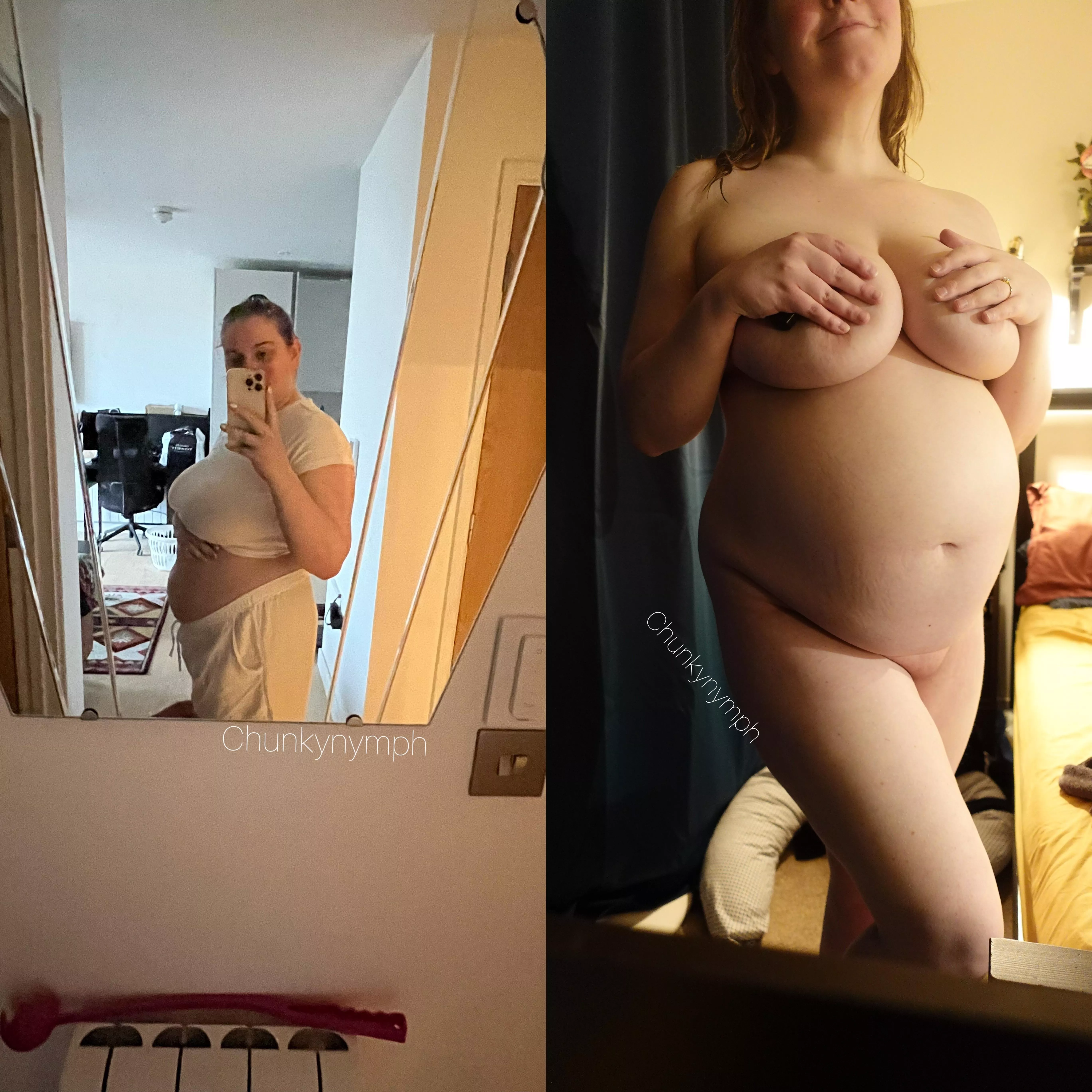 Before and during pregnancy