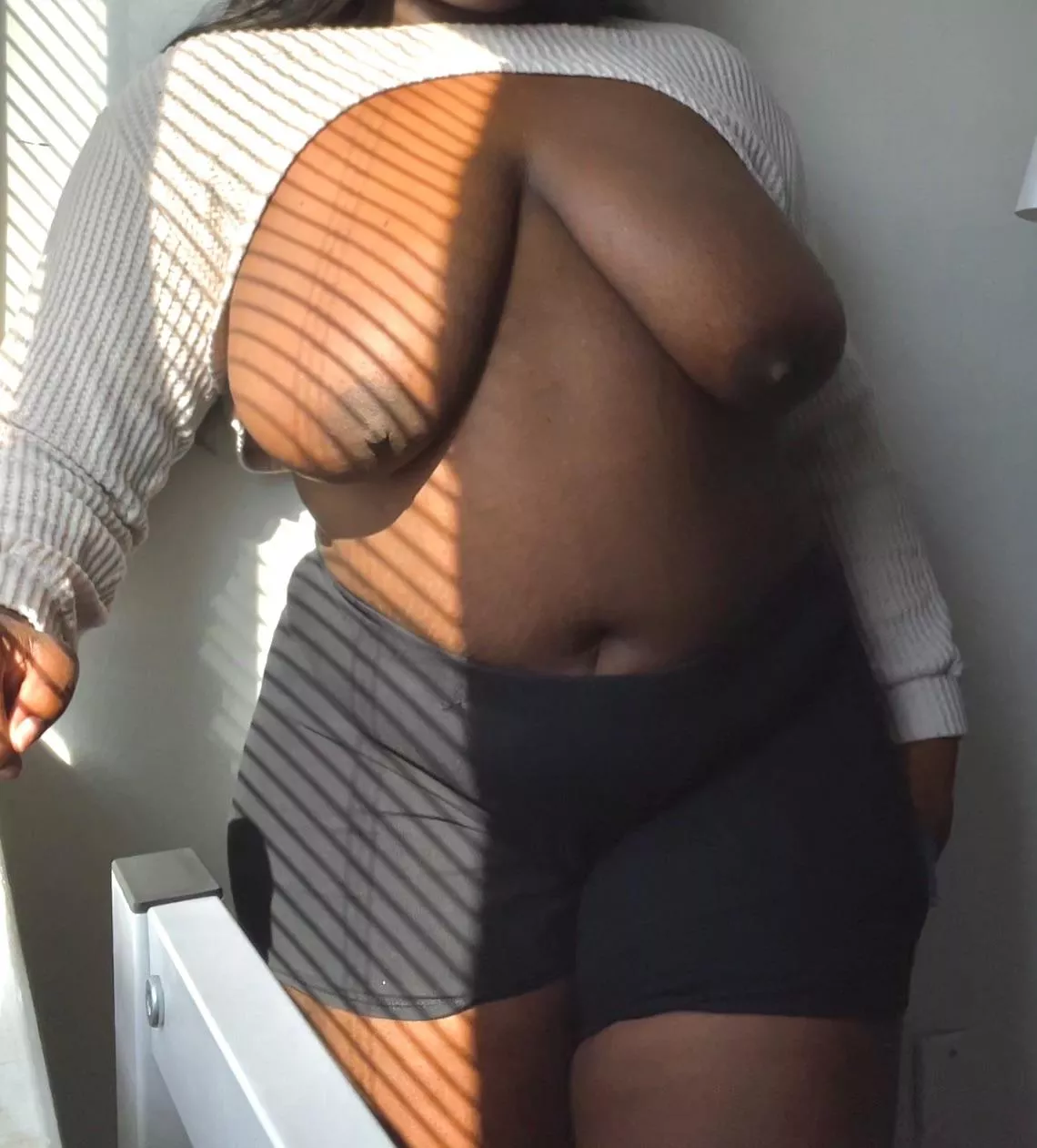 Bolero but without a top 👌🏾