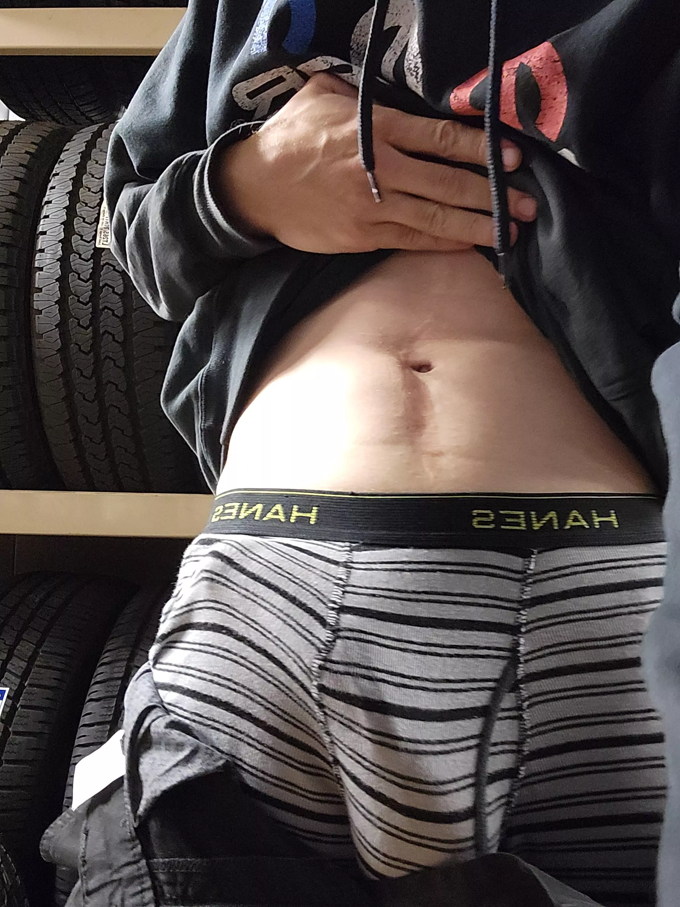 Boxers ment to hypnotize