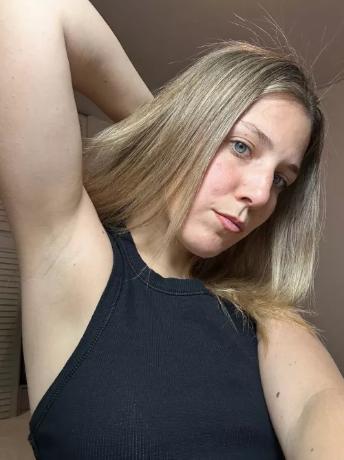 Came from the gym and forgot to shower... Would you smell them?