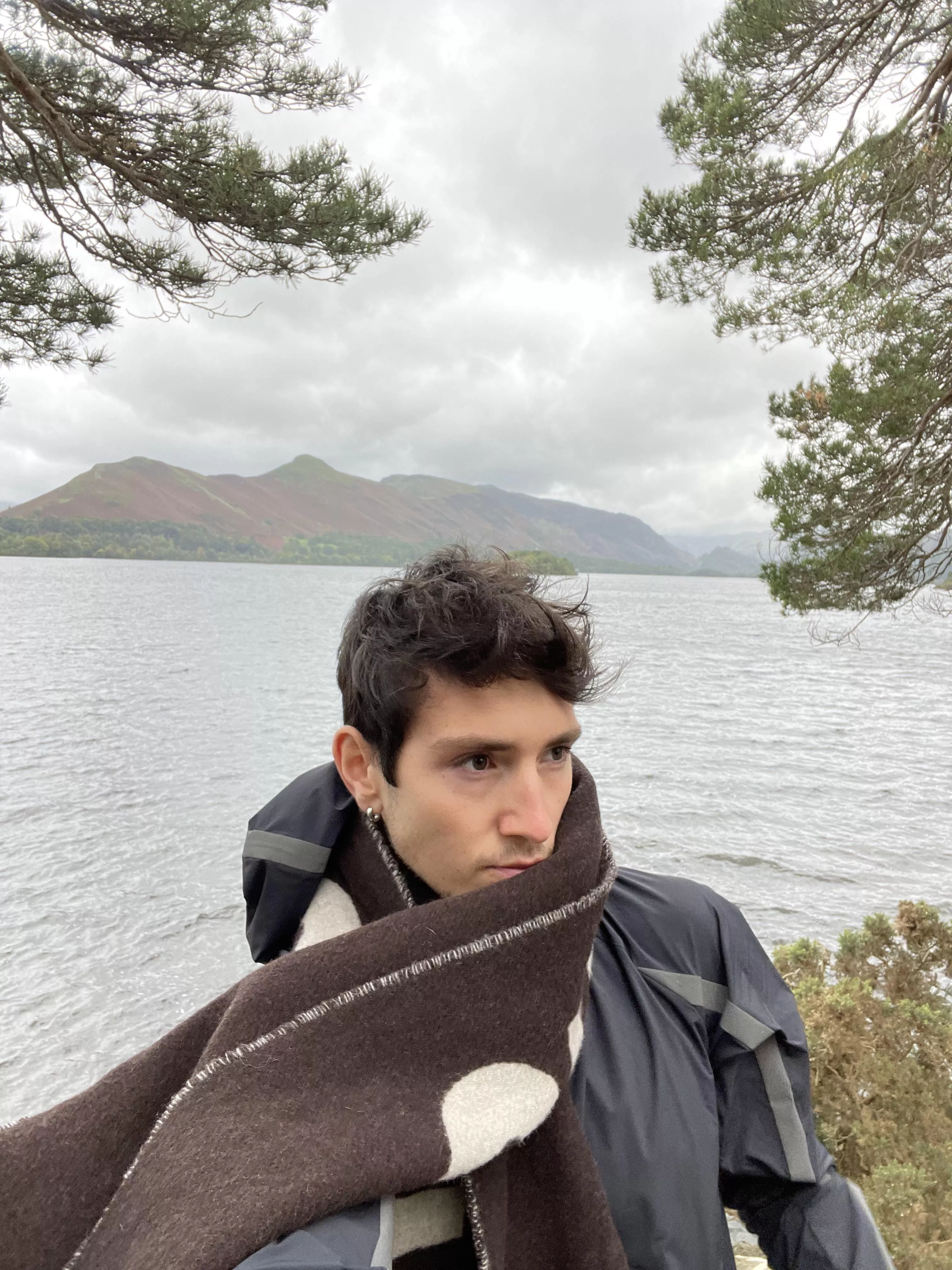 Can you tell I’m cold lol Can you tell I’m cold lol