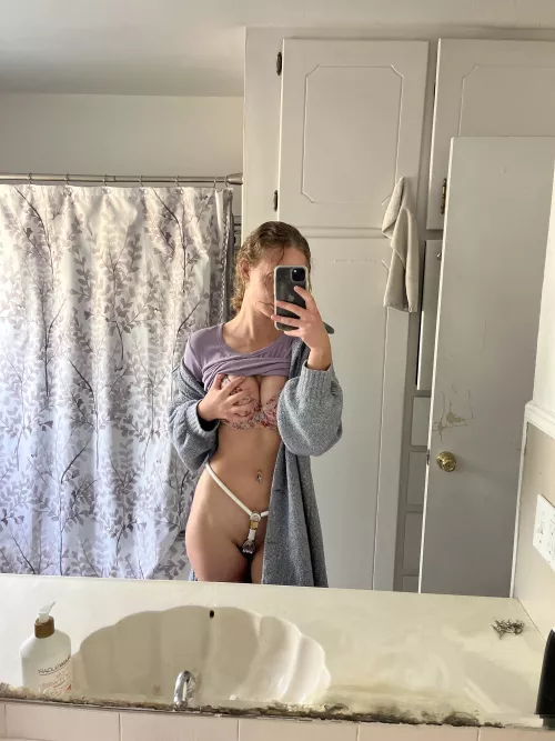 checking in post 🙈❤️