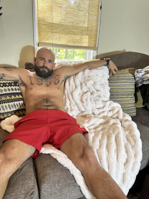 do you enjoy your view? [36]