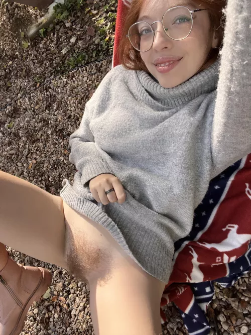 Do you like girls with glasses?