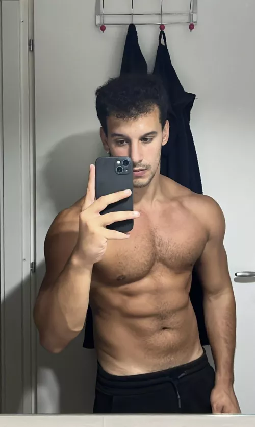 Do you like my shape?