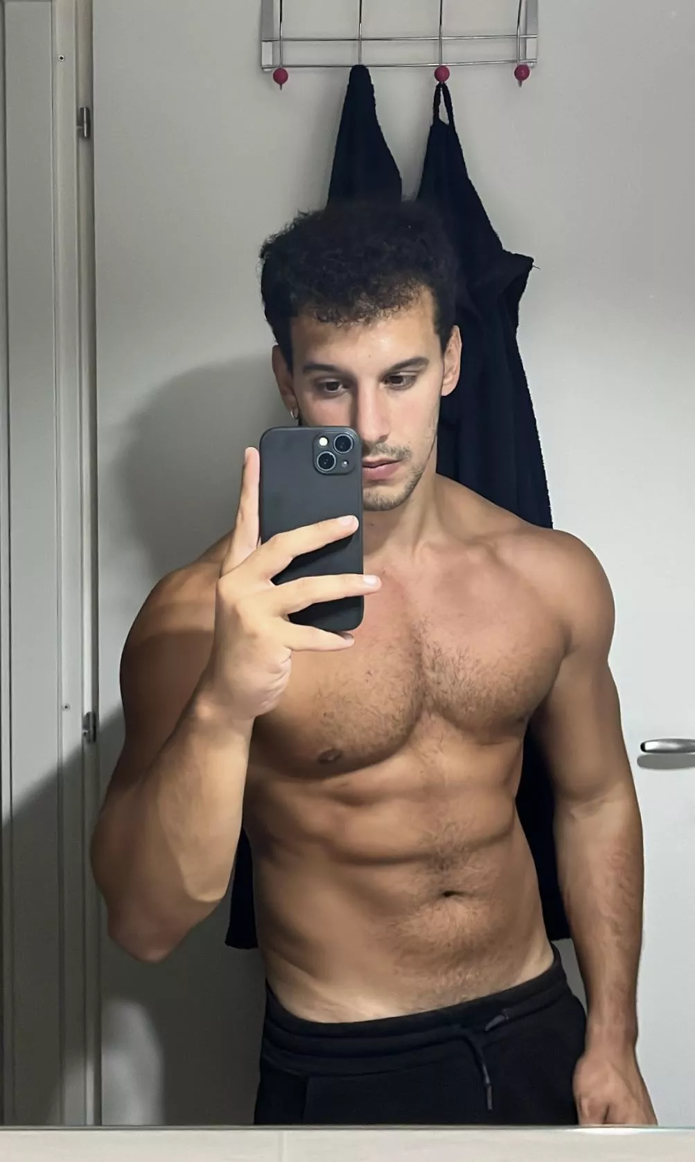 Do you like my shape?