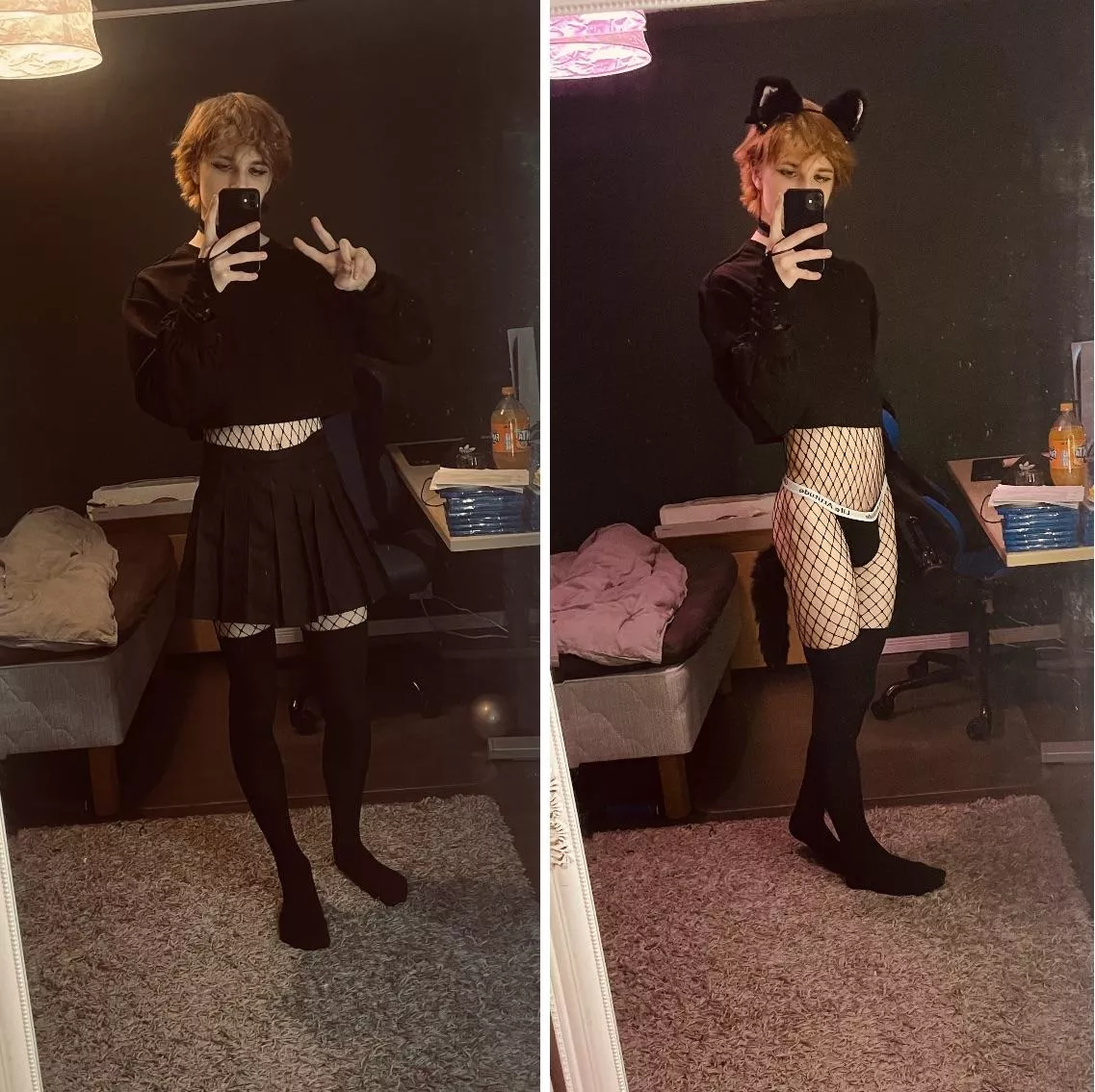 Do you prefer left or right?