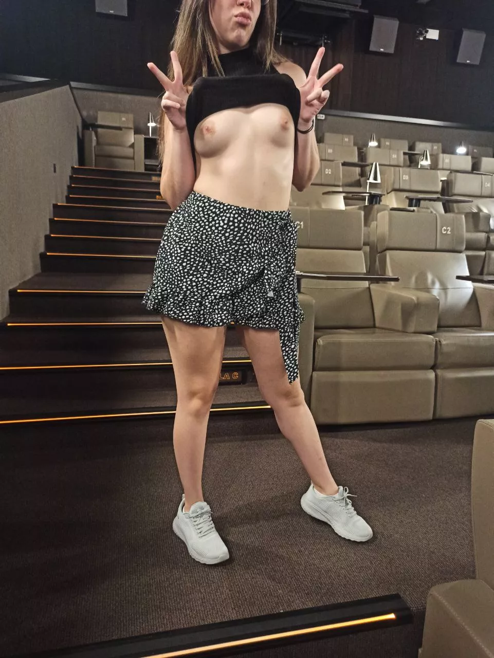 Do you want to watch a movie with me?