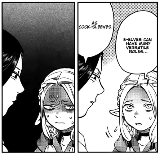 elves can be used for many things