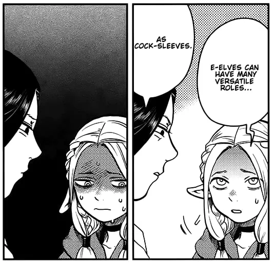 elves can be used for many things