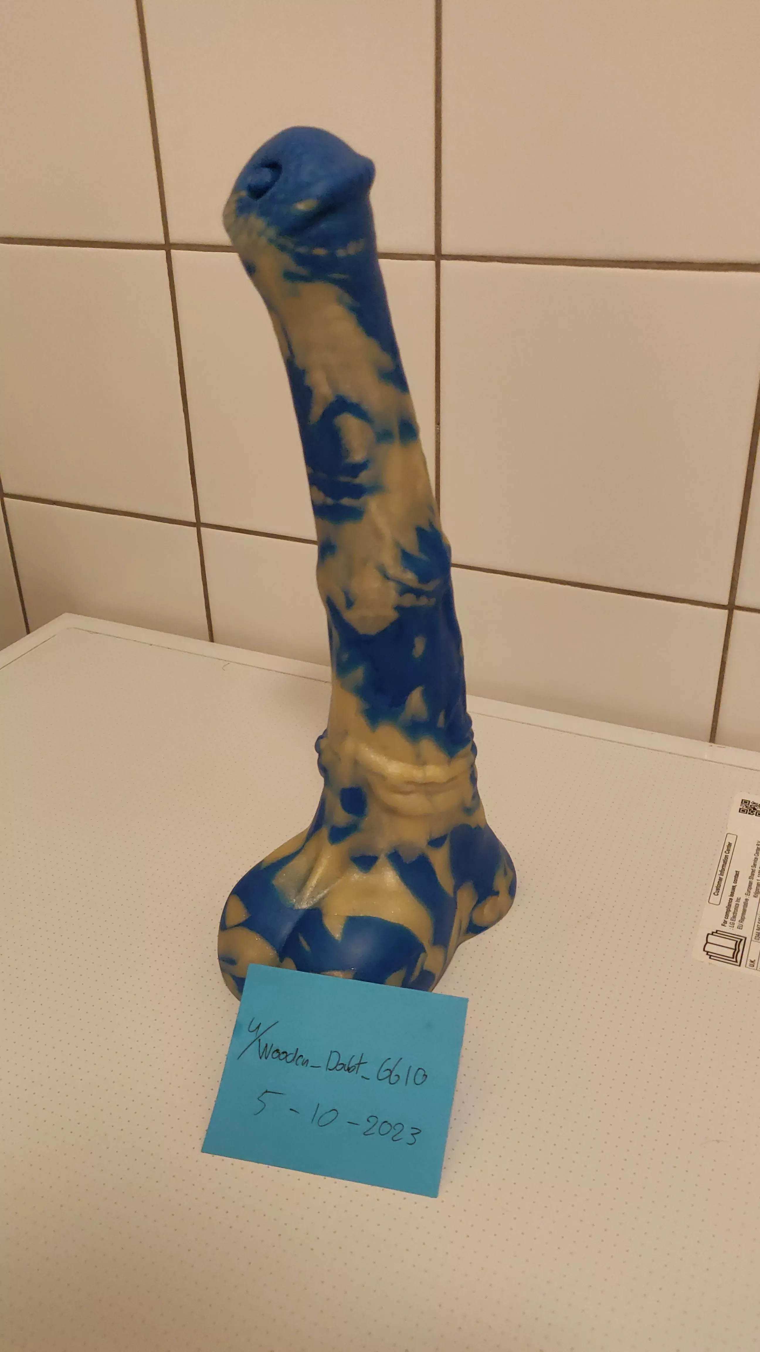 [EU/NL] Chance Unflared 2nd-hand (medium firmness & size) €80 paypal