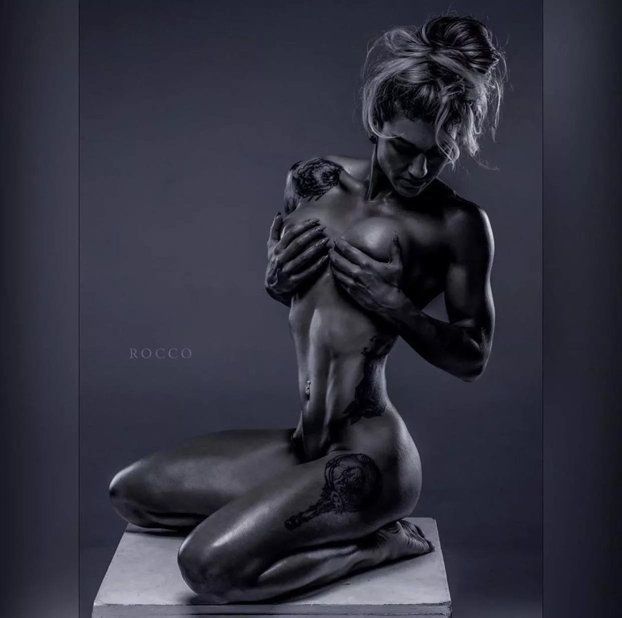 (f)eelin’ the B&W vibes