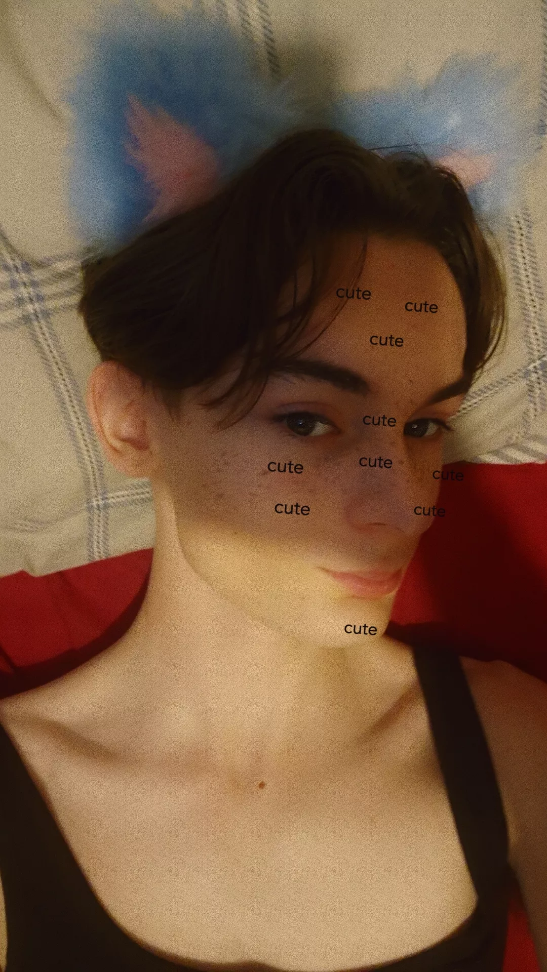 Felt cute, might delete later 👉👈