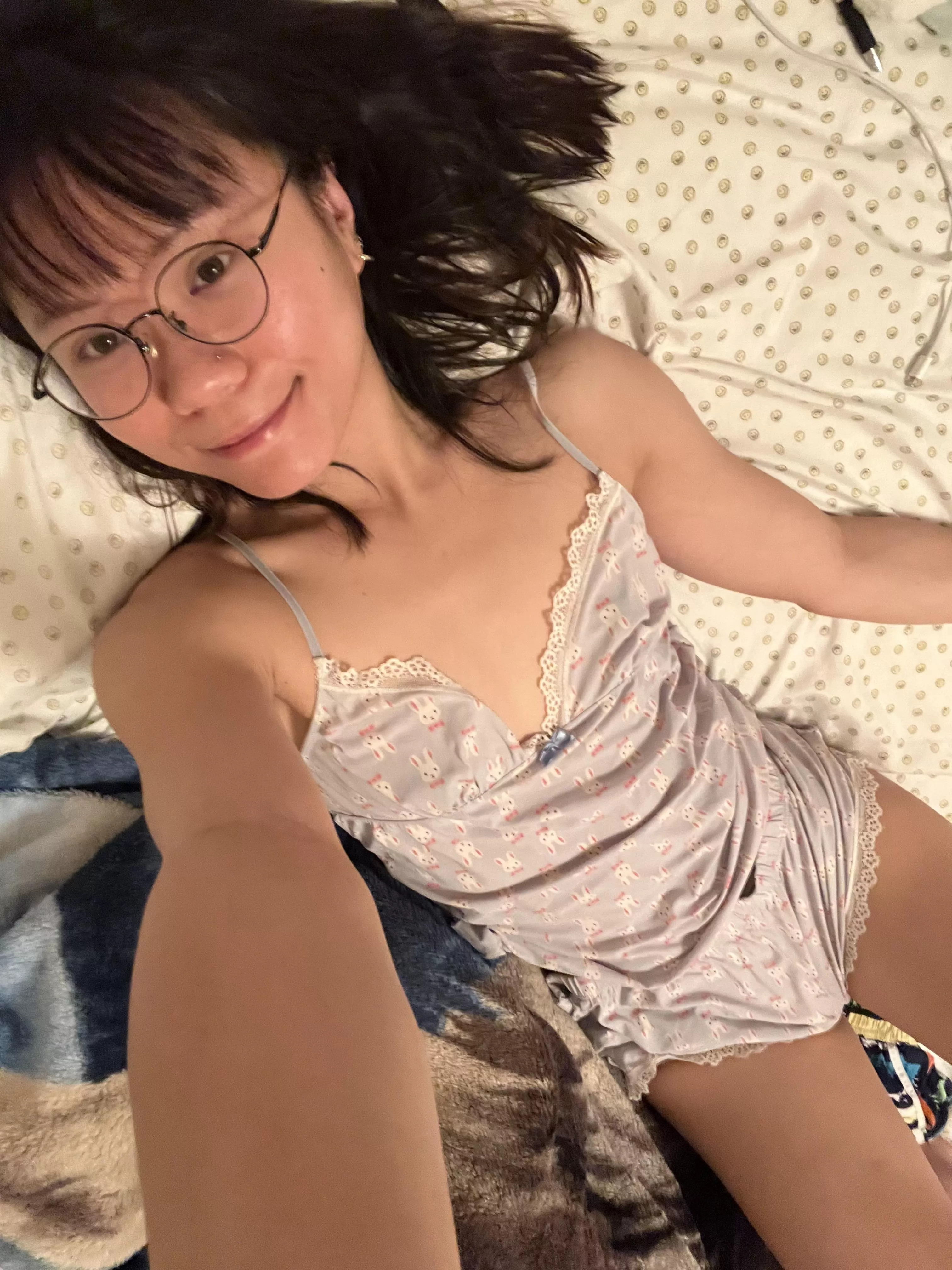 First post! How was your night!