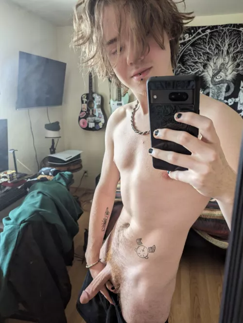 First thing in the morning