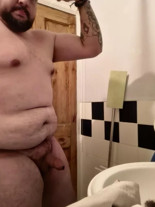 First time doing this.