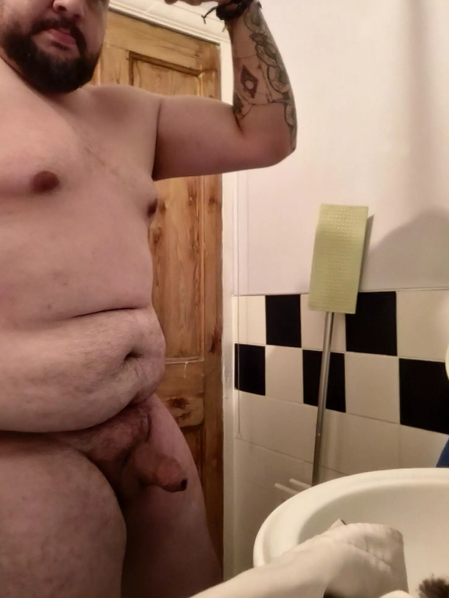 First time doing this.